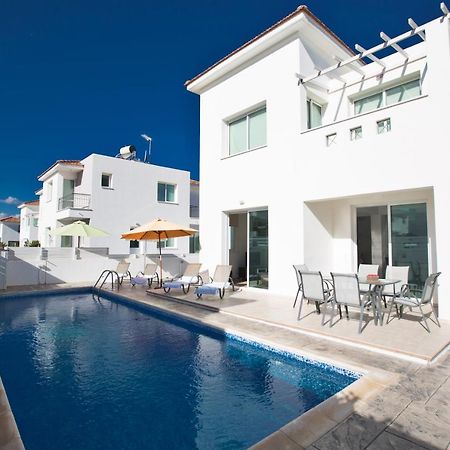 Avra Villas パラリムニ エクステリア 写真